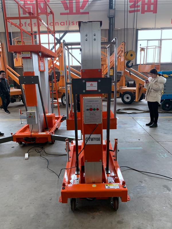 如何解決液壓升降機的噪音問題？